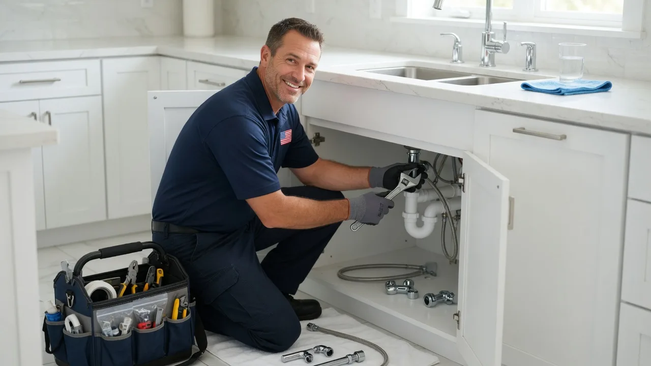 Emergency Plumber in Adrian, PA near me